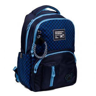Школьный рюкзак YES TS-57 My Kitty (550032), комбинированый