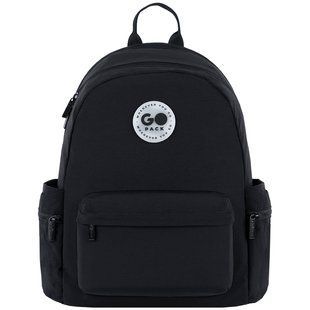 Рюкзак GoPack Education Teens GO26-2510M-1, Чорний