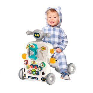 Игрушка Bibi-inn Ходунки Многофункциональные 5 в 1 со световыми и звуковыми эффектами (6039)