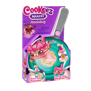 Cookies Makery Інтерактивна іграшка Чарівна пательня - Панкейк (23508)