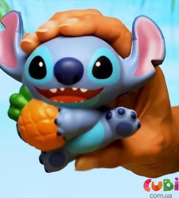 Игрушка-свеч серии "Disney" - Приключения Стич, комбинированый