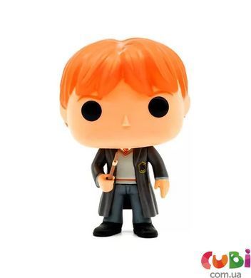 Игровая фигурка FUNKO POP! "Гарри Поттер" - Рон Уизли (Серия 1), комбинированый