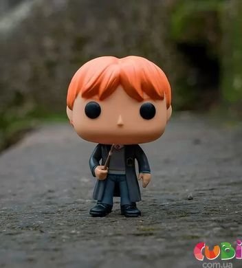 Игровая фигурка FUNKO POP! "Гарри Поттер" - Рон Уизли (Серия 1), комбинированый