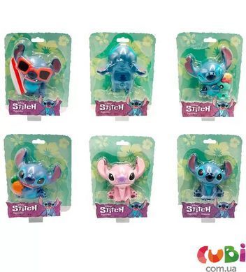 Игрушка-свеч серии "Disney" - Приключения Стич, комбинированый
