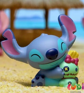 Игрушка-свеч серии "Disney" - Приключения Стич, комбинированый
