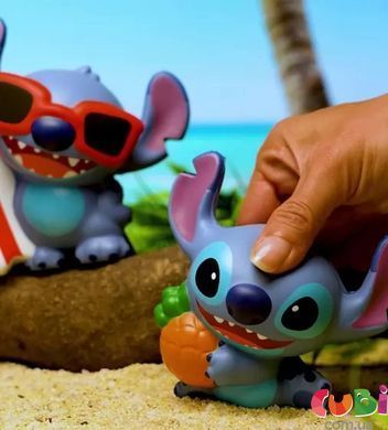 Игрушка-свеч серии "Disney" - Приключения Стич, комбинированый