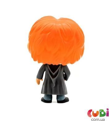 Игровая фигурка FUNKO POP! "Гарри Поттер" - Рон Уизли (Серия 1), комбинированый