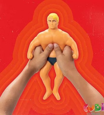 Стретч-игрушка Stretch Armstrong &mdash; Силач Армстронг
