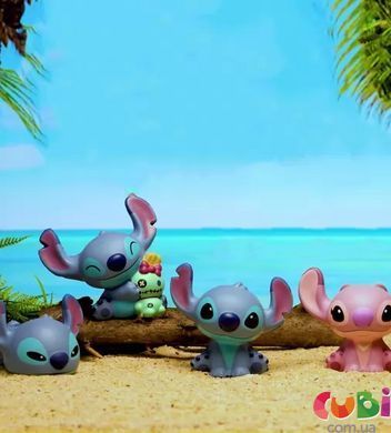 Игрушка-свеч серии "Disney" - Приключения Стич, комбинированый