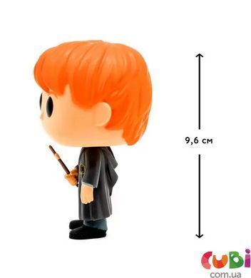 Игровая фигурка FUNKO POP! "Гарри Поттер" - Рон Уизли (Серия 1), комбинированый