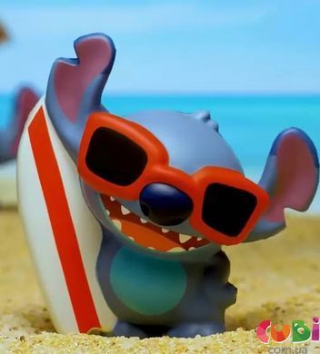 Игрушка-свеч серии "Disney" - Приключения Стич, комбинированый