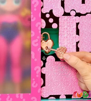 Ігровий набір з лялькою L.O.L. SURPRISE! серії "O.M.G. Eye Spy" &ndash; СУПЕРГЕРОЙКА (з аксес.)