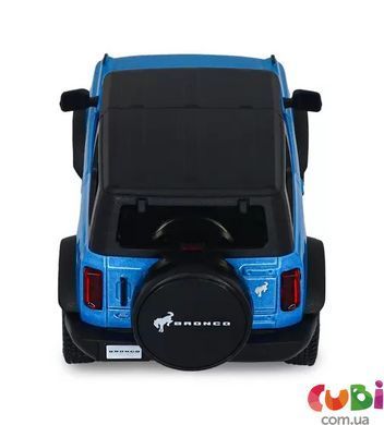 Автомодель &ndash; Ford Bronco Badlands (синий) (250393U), комбинированый