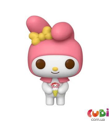 Ігрова фігурка FUNKO POP! серії "Sanrio: Hello Kitty" - МОЯ МЕЛОДІ, комбінований