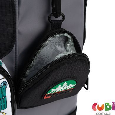 Рюкзак Kite Education для подростков Rick & Morty RM25-2597L, комбинированый