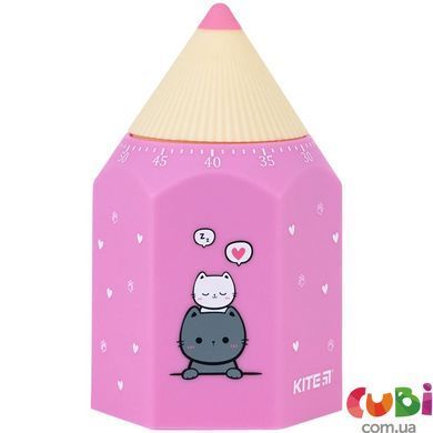 Таймер механічний Cute Cats, K24-171-1