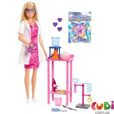 Набір Barbie Науковиця (JCR70)