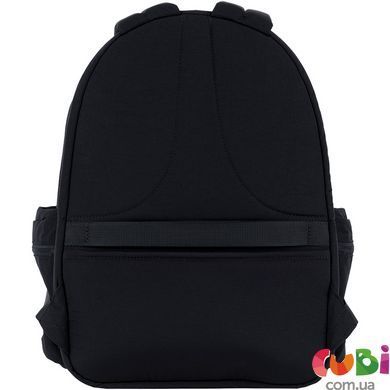 Рюкзак GoPack Education Teens 2510M чорний, Чорний