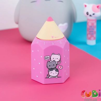Таймер механічний Cute Cats, K24-171-1