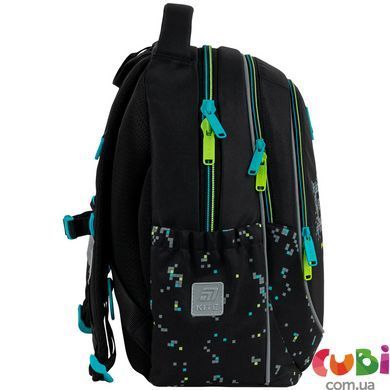 Рюкзак Kite Education 700 Play the Game (K26-700M-4), Чорний