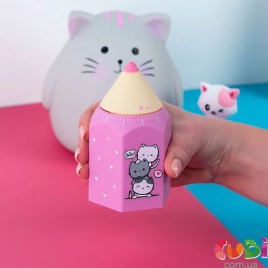 Таймер механічний Cute Cats, K24-171-1