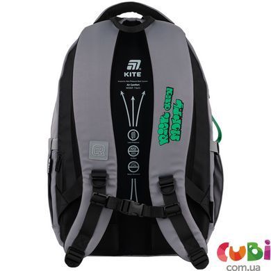 Рюкзак Kite Education для подростков Rick & Morty RM25-2597L, комбинированый