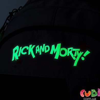 Рюкзак Kite Education для подростков Rick & Morty RM25-2597L, комбинированый