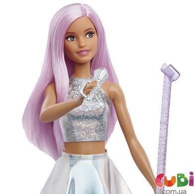 Кукла поп-звезда серии "Я могу быть" Barbie, JCW42, комбинированый