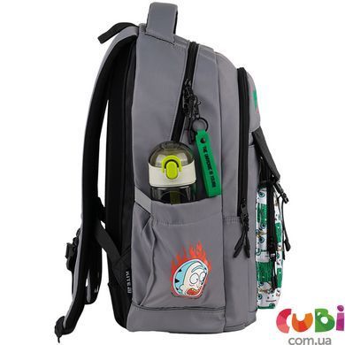 Рюкзак Kite Education для подростков Rick & Morty RM25-2597L, комбинированый
