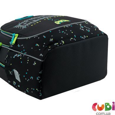 Рюкзак Kite Education 700 Play the Game (K26-700M-4), Чорний