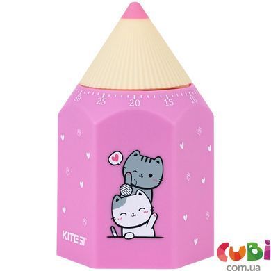 Таймер механічний Cute Cats, K24-171-1