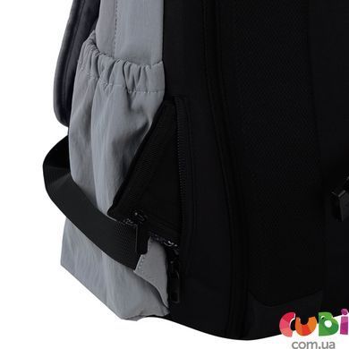 Рюкзак Kite Education teens No One Cares (K26-949L-2), сірий