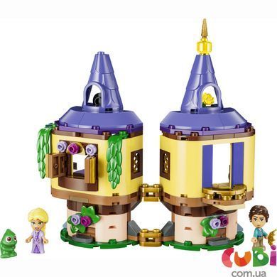 Конструктор Lego Мінівежа Рапунцель Disney Princess (43294)