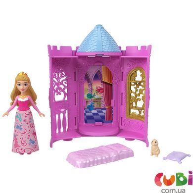 Набор с мини-куклой Загадочная башня Disney Princess (сюрприз) (JBL46)
