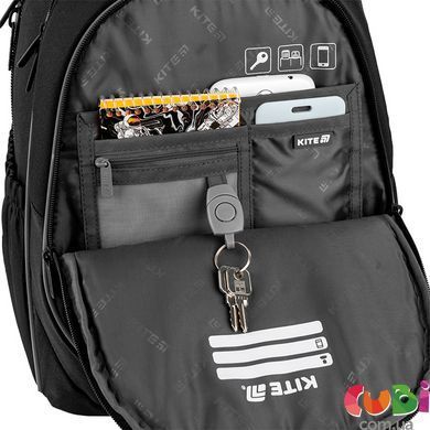 Рюкзак шкільний Kite Education Gaming K25-700M-5, комбінований