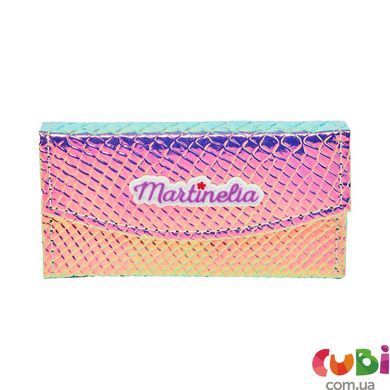 Палітра-гаманець MARTINELIA &laquo;Let's Be Mermaids&raquo;, маленька, арт. 30654, комбінований