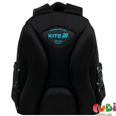 Рюкзак Kite Education 700 Play the Game (K26-700M-4), Чорний