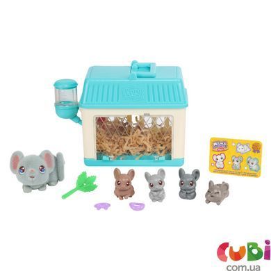 Игровой набор Мама-сюрприз Миша, 26510, комбинированый