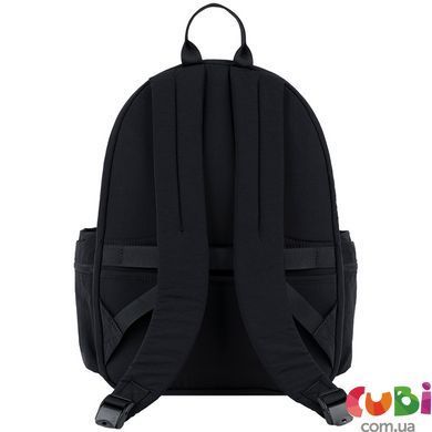 Рюкзак GoPack Education Teens 2510M чорний, Чорний
