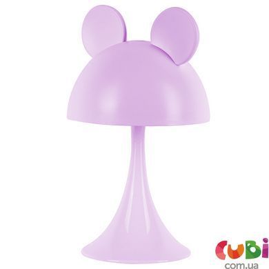 Світильник-нічник LED з акумулятором Kite Simple Mouse K25-317-2-5, фіолетовий