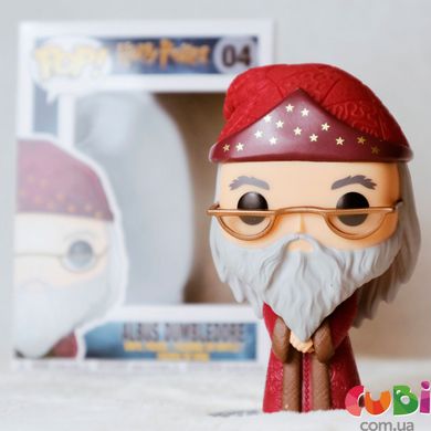 Игровая фигурка FUNKO POP! cерии "Harry Potter" ­ Albus Dumbledore