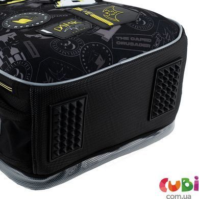 Шкільний набір Kite Education DC Batman SET_DC25-555S (рюкзак, пенал, сумка), комбінований
