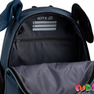 Рюкзак детский Kite Kids Хорошая Собака K25-2728XS-2, комбинированый