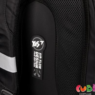 Рюкзак шкільний YES TS-47 Black, 559763