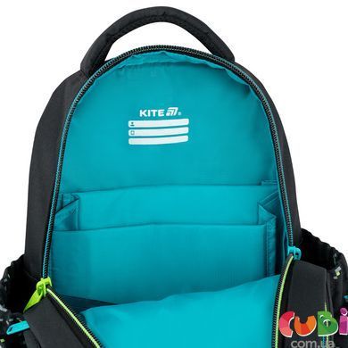 Рюкзак Kite Education 700 Play the Game (K26-700M-4), Чорний