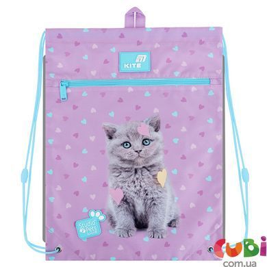 Сумка для взуття Kite 601M SP-2 (SP26-601M-2), Рожевий