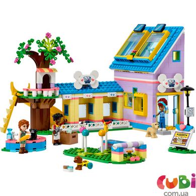 Детский конструктор Lego Спасательный центр для собак (41727)