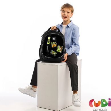Рюкзак шкільний Kite Education Gaming K25-700M-5, комбінований