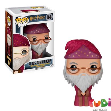 Игровая фигурка FUNKO POP! cерии "Harry Potter" ­ Albus Dumbledore