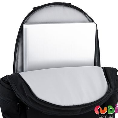 Рюкзак GoPack Education Teens 2510M чорний, Чорний